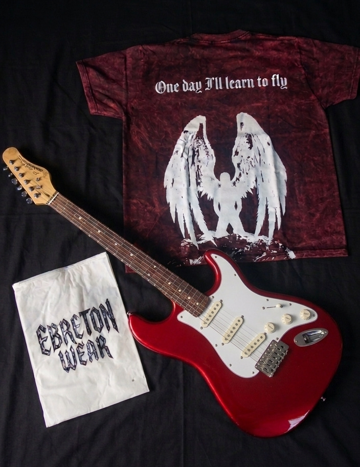 Playera Corte Regular
