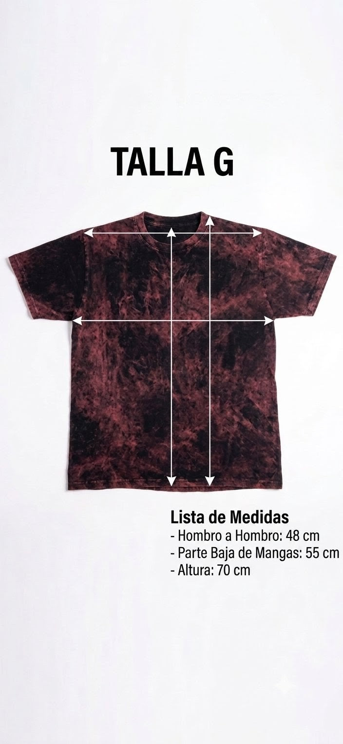 Playera Corte Regular