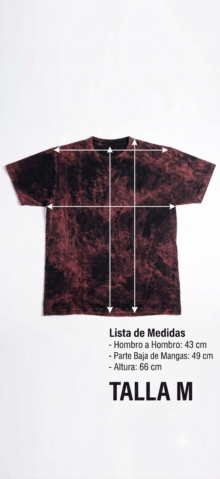 Playera Corte Regular