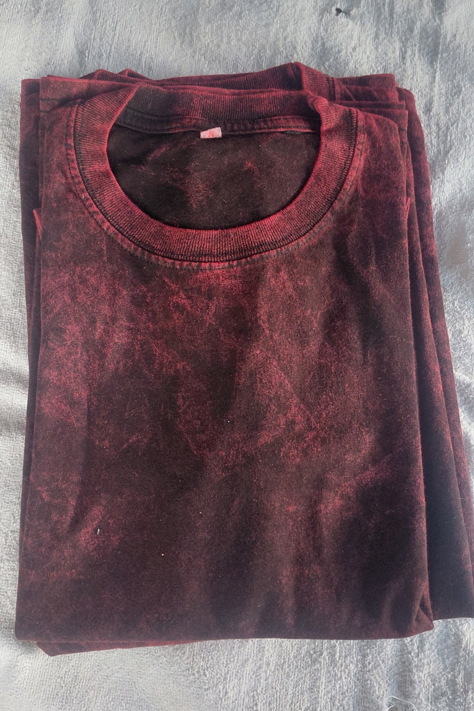 Playera Corte Regular