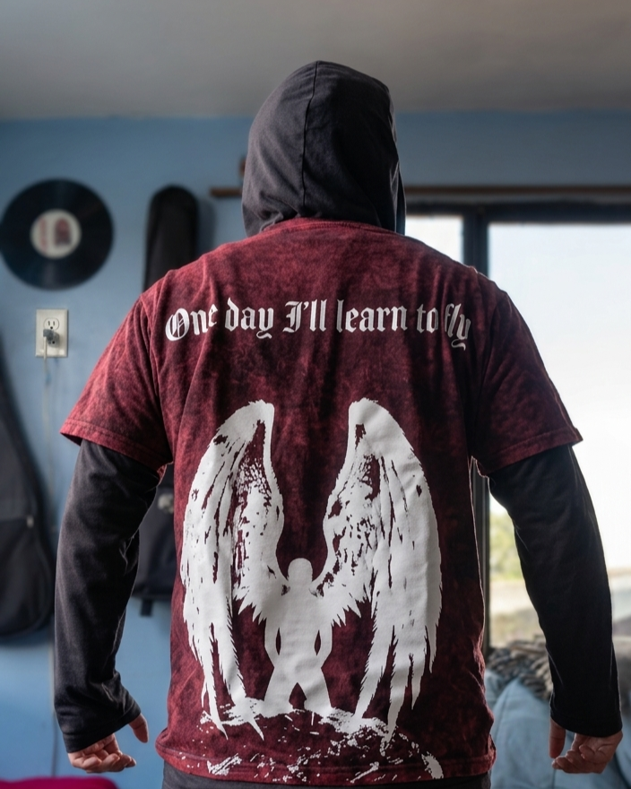 Playera Corte Regular